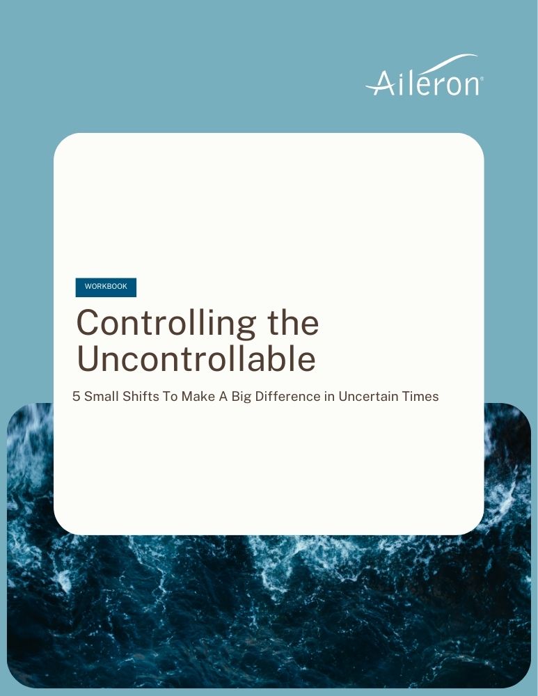 Aileron Workbook – Control The Uncontrollable